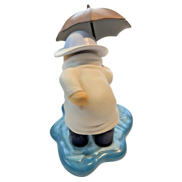 Disney Pooh & Friends Figurine "We'll Share Forever Whatever the Weather" - Picture 5 of 11